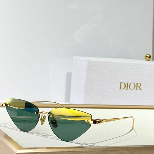 MONTAIGNE SUNGLASS CDIORB5U IN METAL