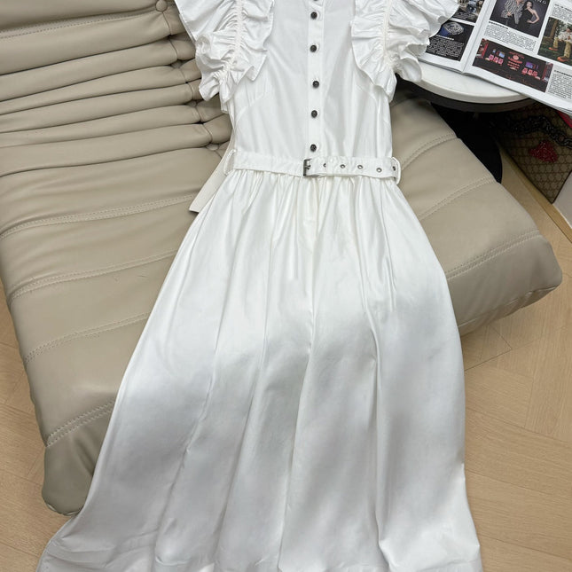 DIOR 26S MAXI DRESS 1086
