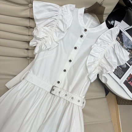 DIOR 26S MAXI DRESS 1086