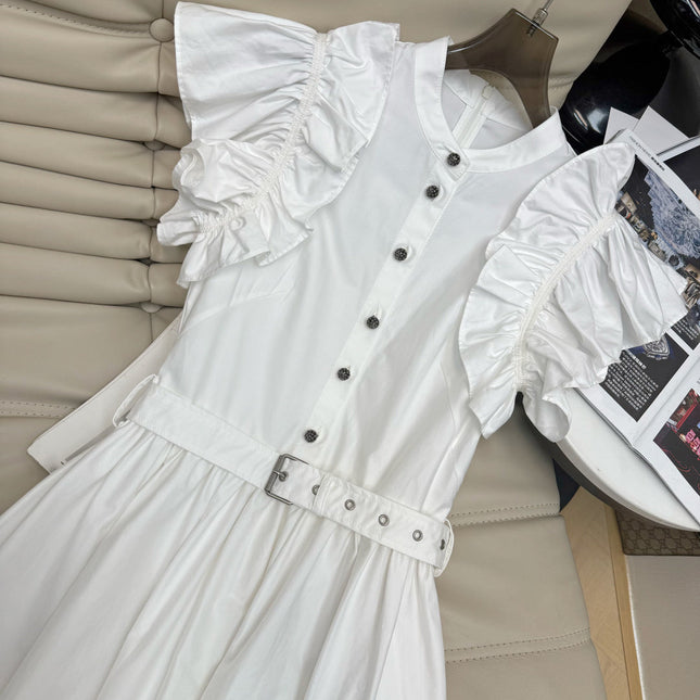 DIOR 26S MAXI DRESS 1086