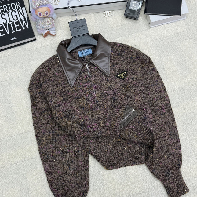 PRADA 25S SWEATER 380