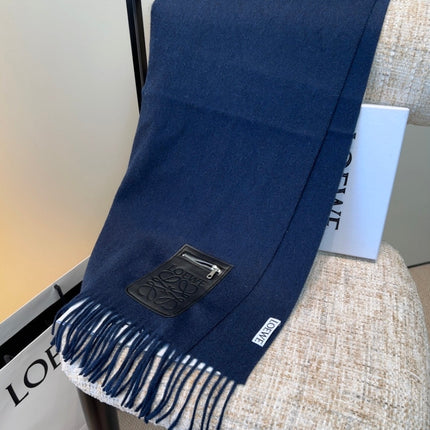 LOEWE 25S SCARF 180 IN CASHMERE 858213
