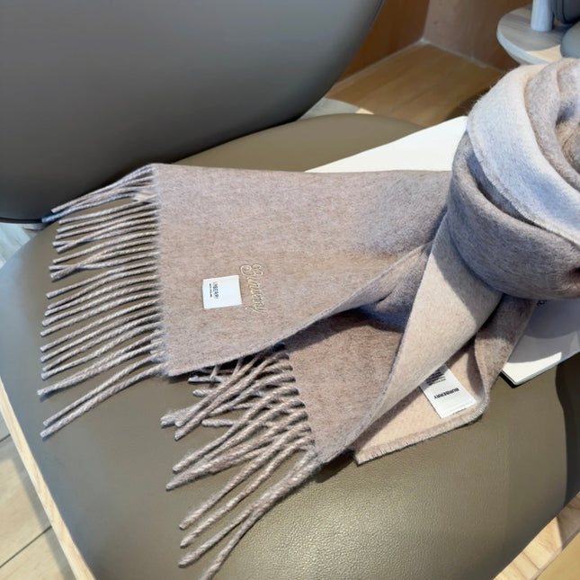 BURBERRY 25S SCARF 180 CM IN CASHMERE 935734