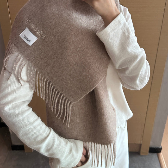 BURBERRY 25S SCARF 180 CM IN CASHMERE 935734