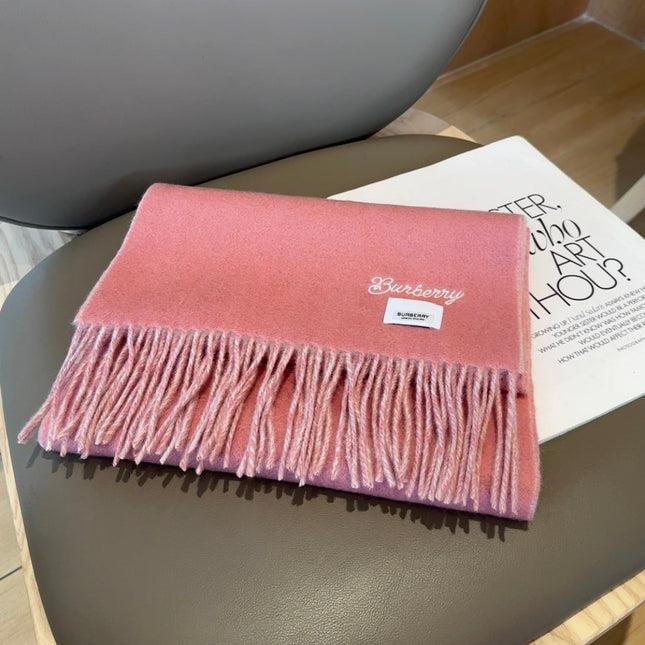 BURBERRY 25S SCARF 180 CM IN CASHMERE 935735