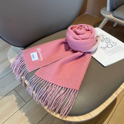 BURBERRY 25S SCARF 180 CM IN CASHMERE 935735