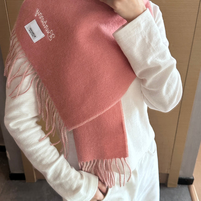 BURBERRY 25S SCARF 180 CM IN CASHMERE 935735