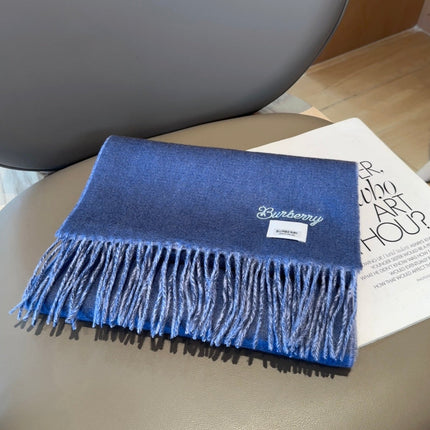 BURBERRY 25S SCARF 180 CM IN CASHMERE 935736