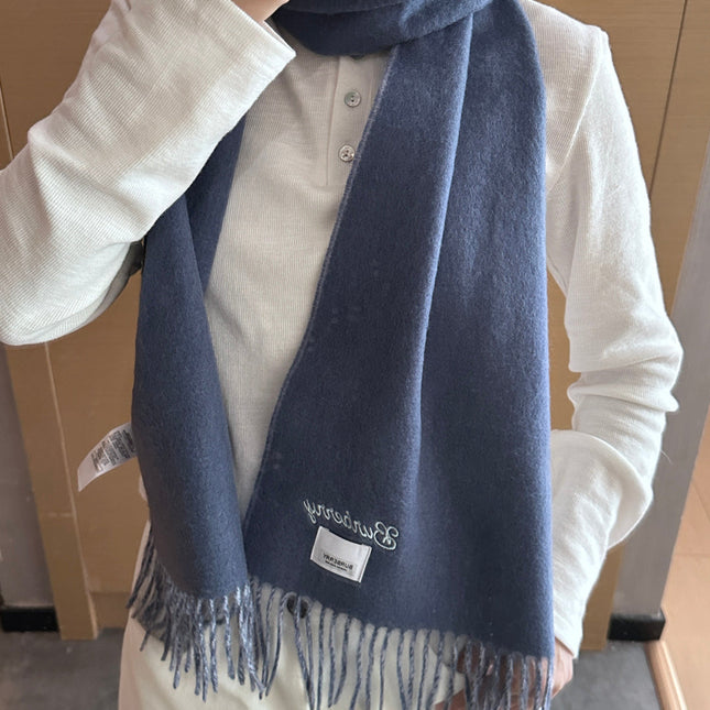 BURBERRY 25S SCARF 180 CM IN CASHMERE 935736