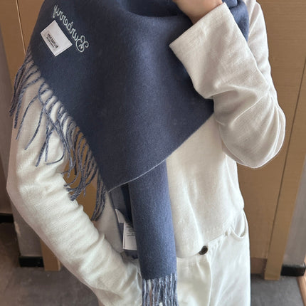BURBERRY 25S SCARF 180 CM IN CASHMERE 935736