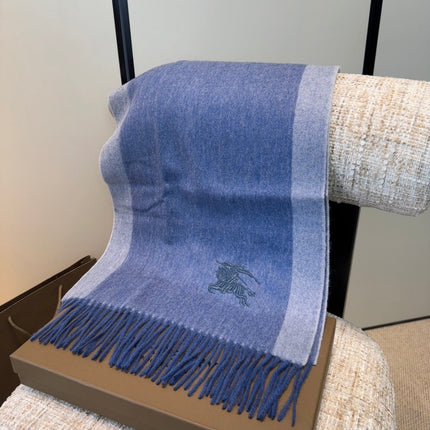 BURBERRY 25S SCARF 180 CM IN CASHMERE 935747