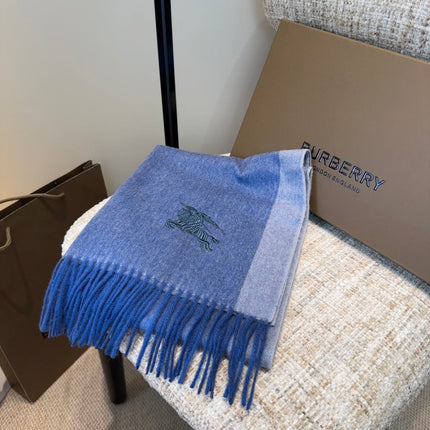 BURBERRY 25S SCARF 180 CM IN CASHMERE 935747