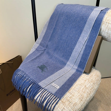 BURBERRY 25S SCARF 180 CM IN CASHMERE 935747