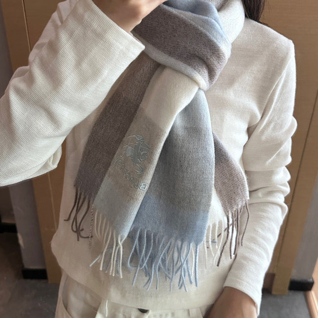 BURBERRY 25S SCARF 180 CM IN CASHMERE 938043