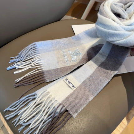 BURBERRY 25S SCARF 180 CM IN CASHMERE 938043