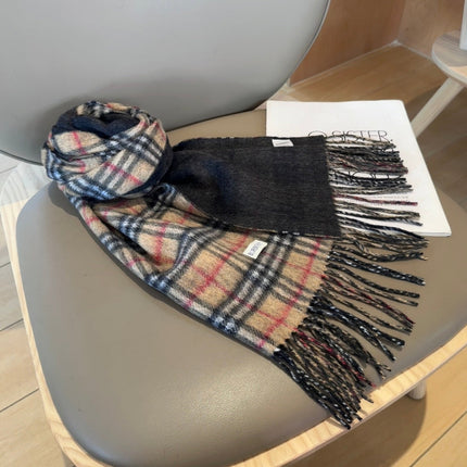 BURBERRY 25S SCARF 180 CM IN CASHMERE 938045
