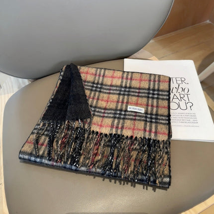 BURBERRY 25S SCARF 180 CM IN CASHMERE 938045