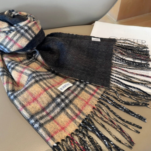 BURBERRY 25S SCARF 180 CM IN CASHMERE 938045