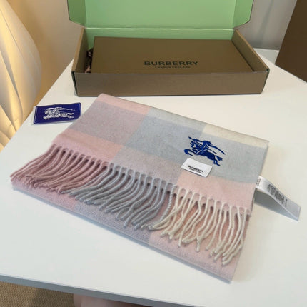 BURBERRY 26S SCARF 180CM IN CASHMERE 179766