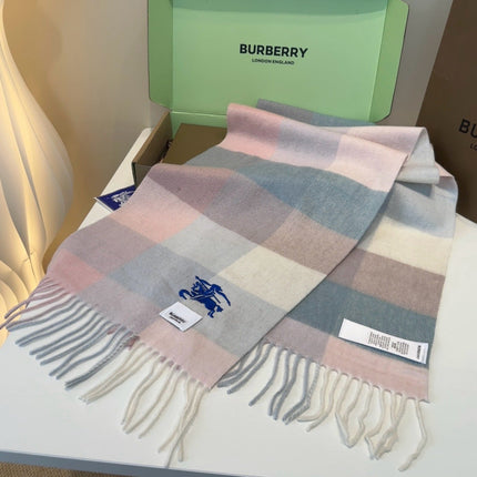 BURBERRY 26S SCARF 180CM IN CASHMERE 179766