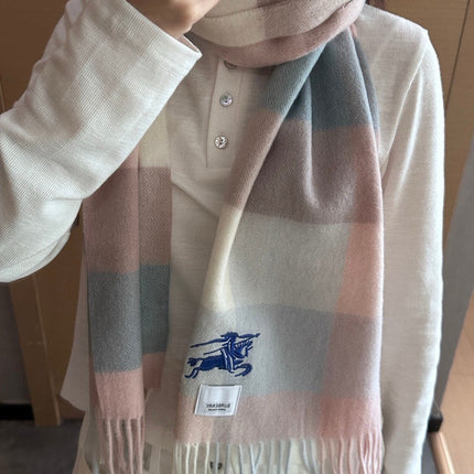 BURBERRY 26S SCARF 180CM IN CASHMERE 179766