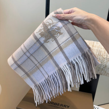 BURBERRY 26S SCARF 180CM IN CASHMERE 207637