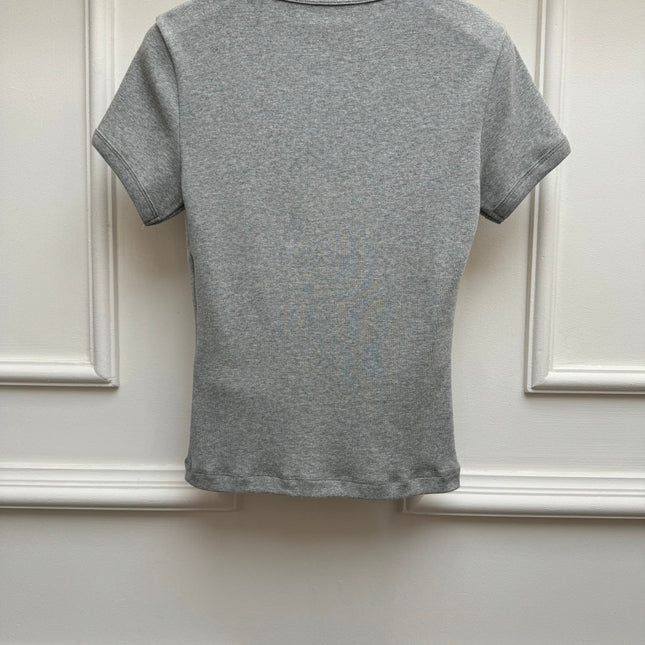 YSL 26S SHORT SLEEVE T-SHIRT 387