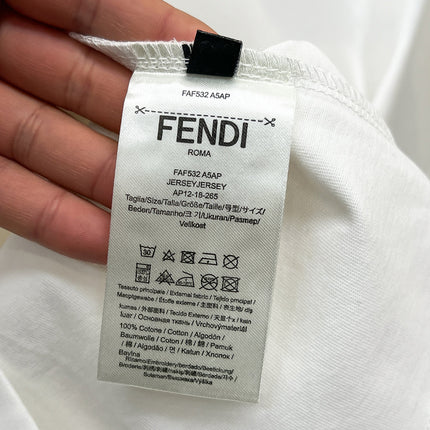 FENDI 26S SHORT SLEEVE T-SHIRT 049