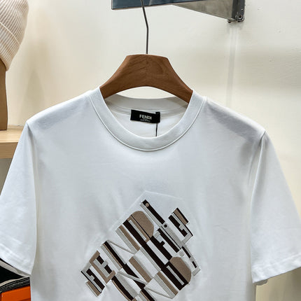 FENDI 26S SHORT SLEEVE T-SHIRT 049