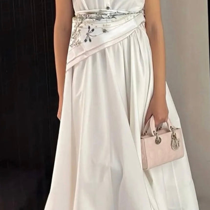 DIOR 25S LONG DRESS 557