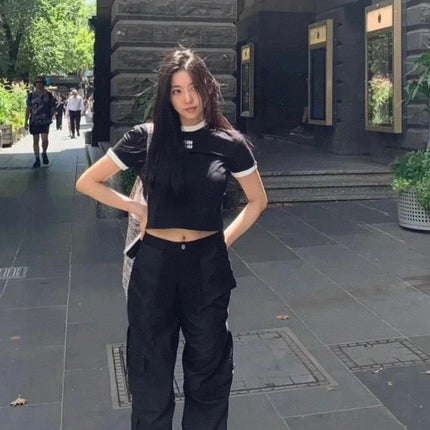 MIUMIU T-SHIRT STYLE 734