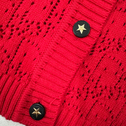 DIOR 25S CARDIGAN 771
