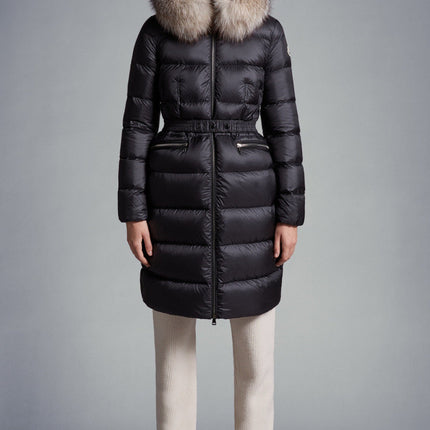 MONCLER 25S LONG JACKET 336