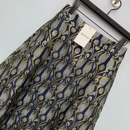 VALENTINO 26S MIDI SKIRT 179