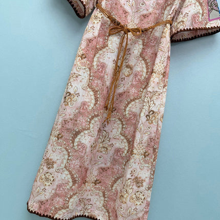ZIMMERMANN 26S SHIRT DRESS STYLE 138