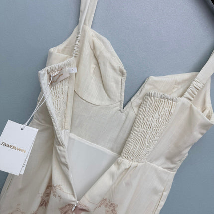 ZIMMERMANN 26S MIDI DRESS STYLE 129