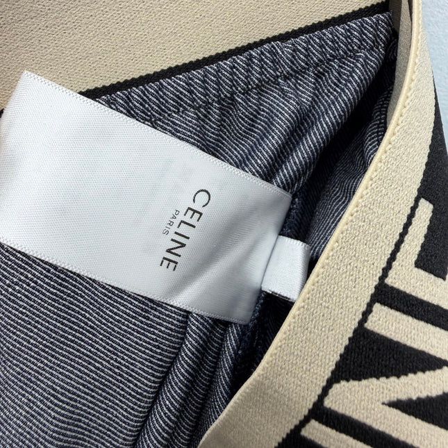 CELINE 26S WIDE LEG JEANS 182
