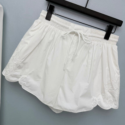 ZIMMERMANN 26S SHIRT AND SHORTS SET STYLE 105