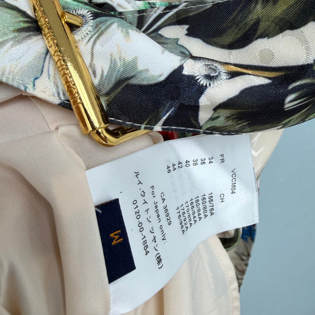 LV 26S PATTERNED DRESS STYLE 231