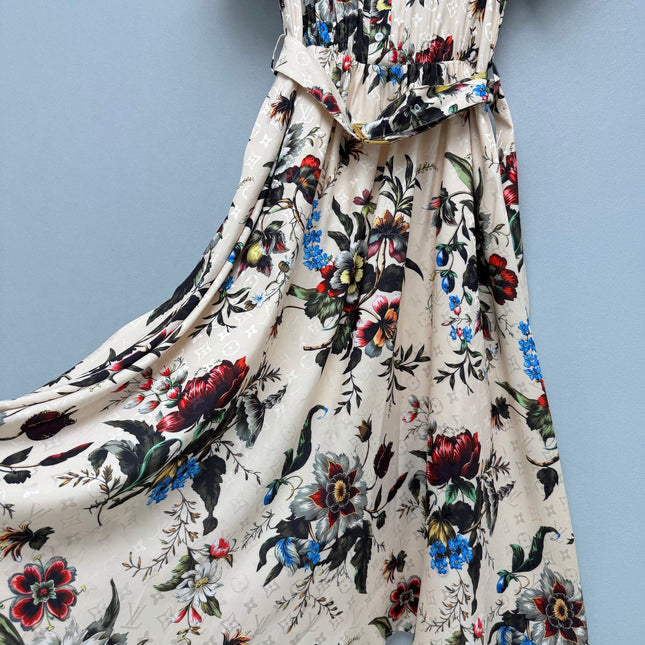 LV 26S PATTERNED DRESS STYLE 231