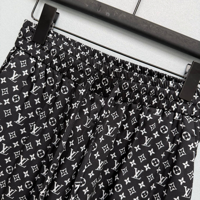 LV 26S WIDE-LEG PANTS STYLE 194