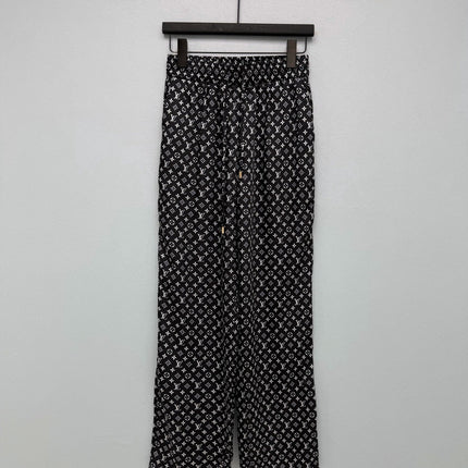 LV 26S WIDE-LEG PANTS STYLE 194