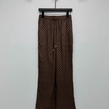LV 26S WIDE-LEG PANTS STYLE 193