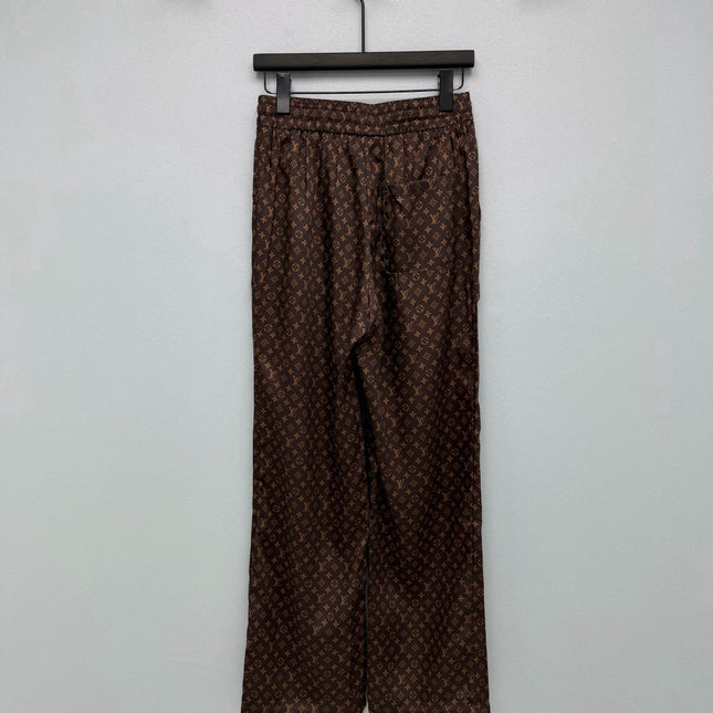 LV 26S WIDE-LEG PANTS STYLE 193