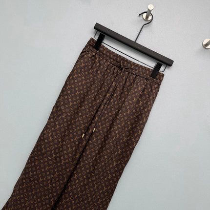 LV 26S WIDE-LEG PANTS STYLE 193