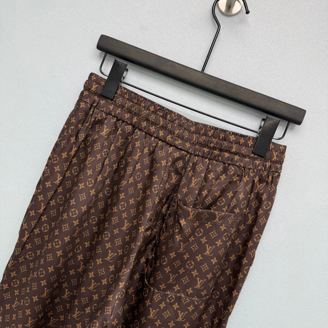 LV 26S WIDE-LEG PANTS STYLE 193