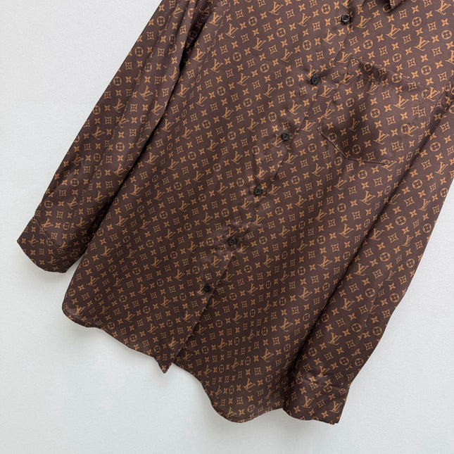 LV 26S LONG-SLEEVE SHIRT STYLE 191