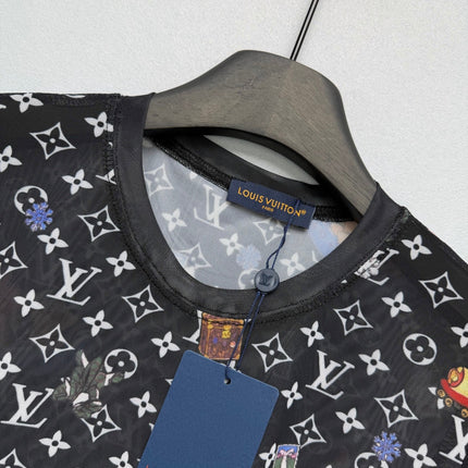 LV 26S T-SHIRT STYLE 167