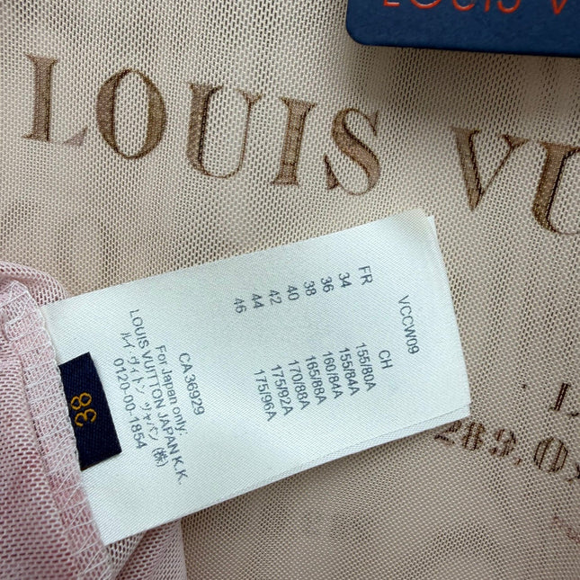 LV 26S T-SHIRT STYLE 166