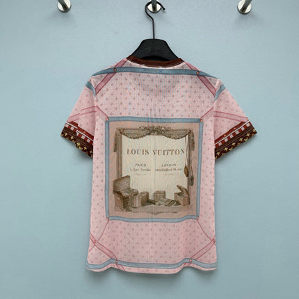 LV 26S T-SHIRT STYLE 166
